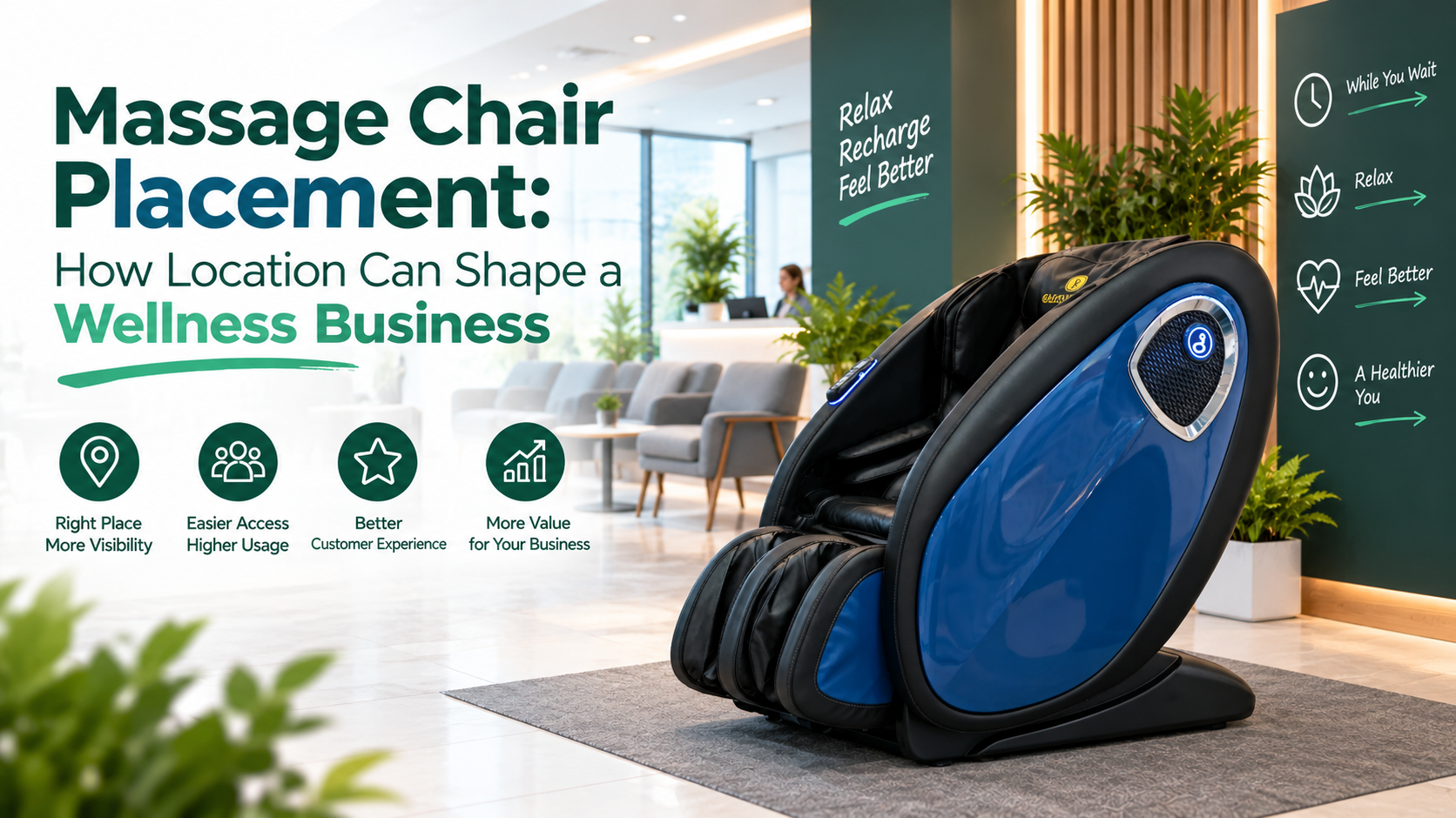 vending massage chairs